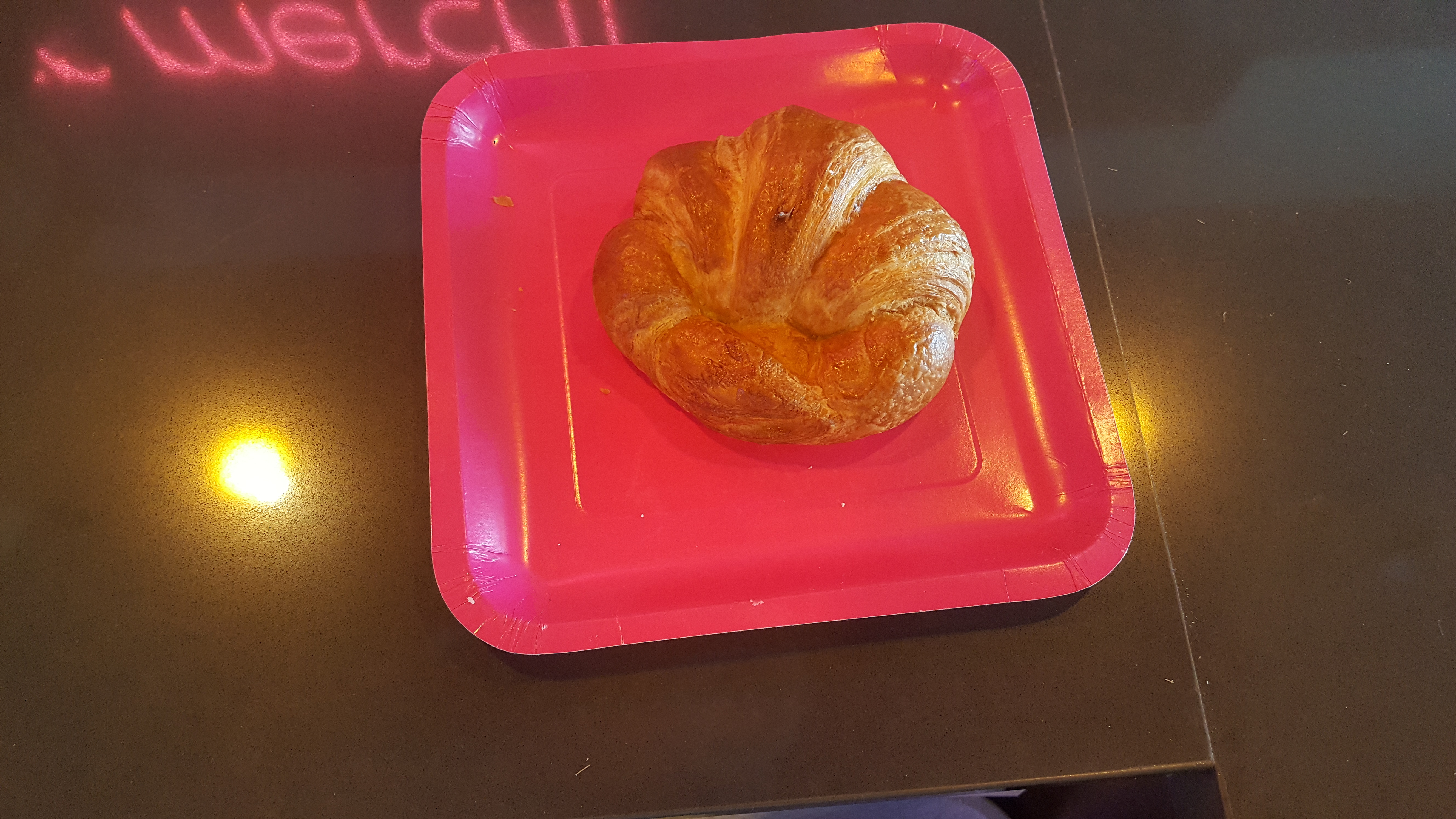 Order Croissant food online from Leberry Bakery & Donuts store, Pasadena on bringmethat.com