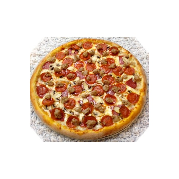 Order Albany Special Pizza food online from La Val's Pizza store, Albany on bringmethat.com