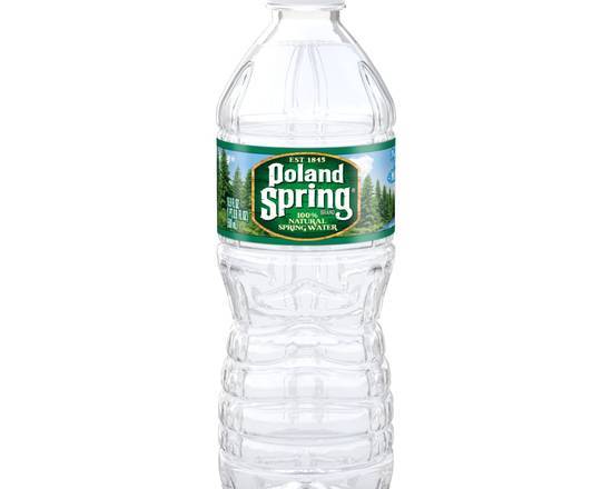 Order Water Bottle food online from Las Palmas Restaurant store, Boston on bringmethat.com