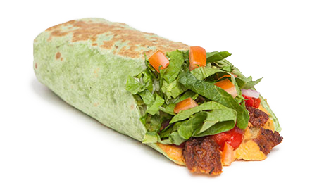Order Falafel Hummus Wrap food online from Great Wraps store, Friendswood on bringmethat.com