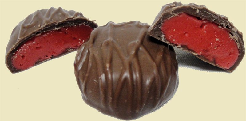 Order Milk Cherry Cream food online from Giannios Candy Co., Inc. store, Struthers on bringmethat.com