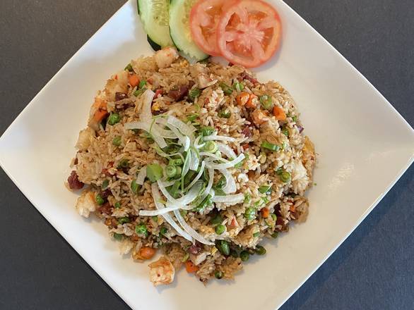 Order Vietnamese Special Fried Rice  food online from Db Kitchen store, Hillsboro on bringmethat.com