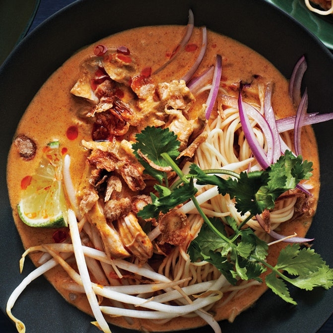 Order Khao Soi Curry food online from Mai Thai store, Boise on bringmethat.com