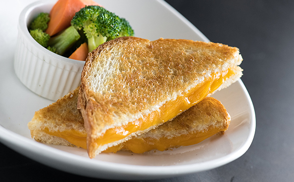 Order Kids  Grilled Cheese food online from Neal Coffee Shop store, San Mateo on bringmethat.com