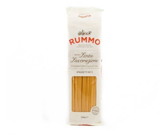 Order Spaghetti Rummo (1 lb.) food online from The Italian Homemade Company store, San Francisco on bringmethat.com