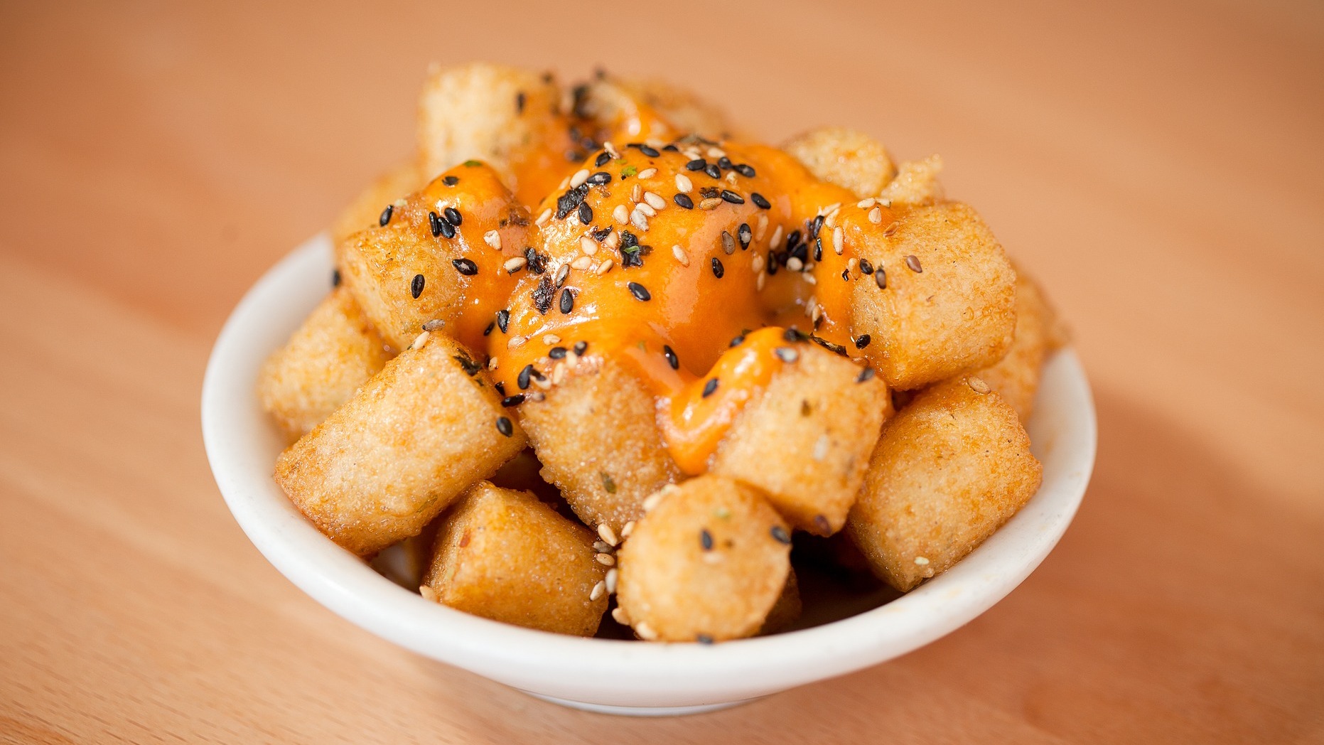 Order Rice Tots food online from Boke Bowl store, Portland on bringmethat.com