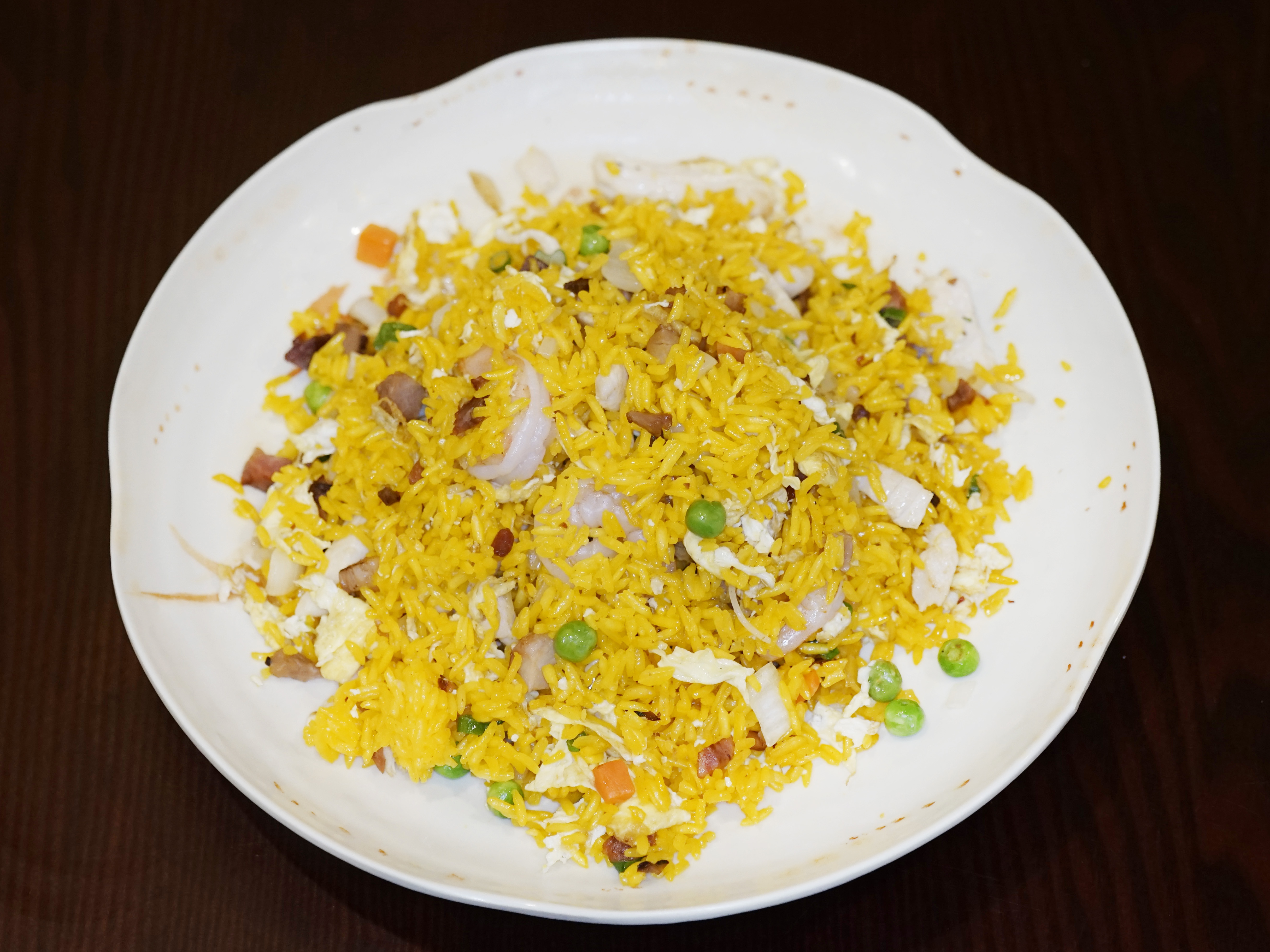Order 30. House Special Fried Rice food online from Taste Kitchen store, New York on bringmethat.com