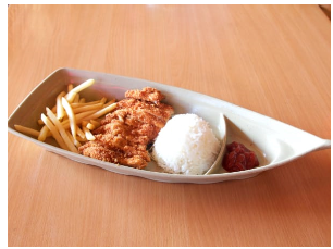 Order Kids Chicken Katsu food online from Sushi Hub store, Stockton on bringmethat.com