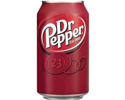 Order Dr Pepper food online from Oh K-Dog store, Hurst on bringmethat.com