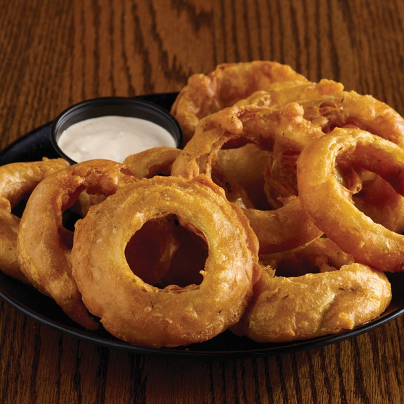 Order Onion Rings food online from Wild Wing Cafe store, Anderson on bringmethat.com