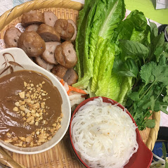Order Nem Neung Combo food online from Yummy Pho Bac store, Mt. Juliet on bringmethat.com
