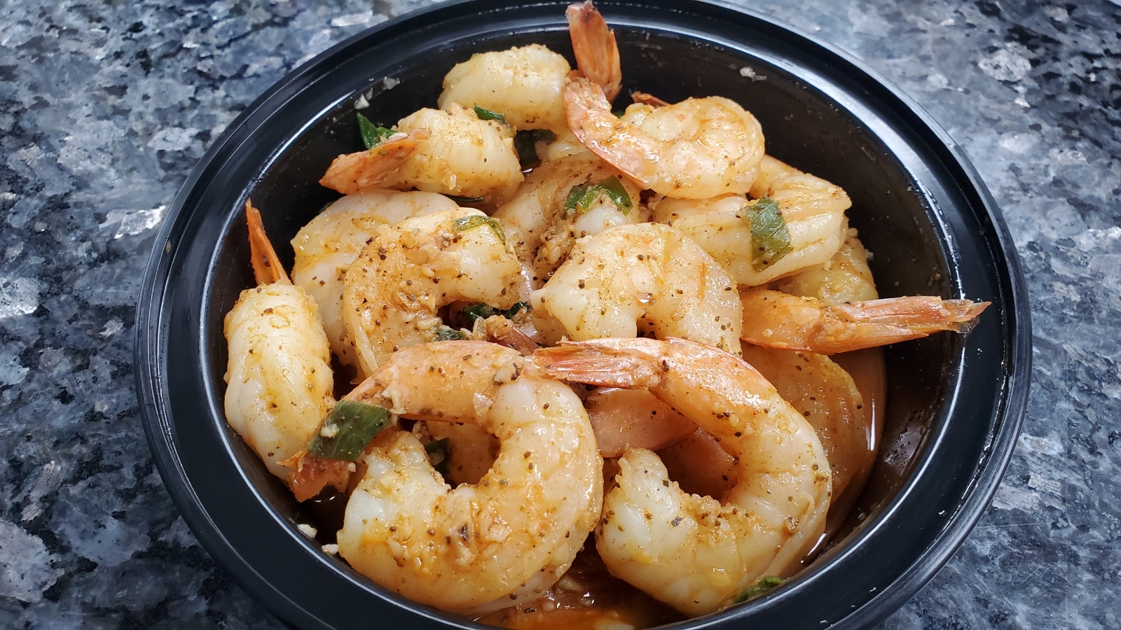Order Steamed Shrimp food online from Blue Waters Caribbean & Seafood Grill store, Temple Hills on bringmethat.com