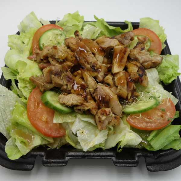 Order Chicken Salad food online from Orange House Take Out store, La Habra on bringmethat.com