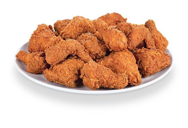 Order Cajun Tenders food online from Krispy Krunchy Chicken store, Rochester on bringmethat.com