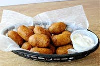 Order Mini Corn Dogs food online from Boss' Pizza & Chicken store, Grand Forks on bringmethat.com