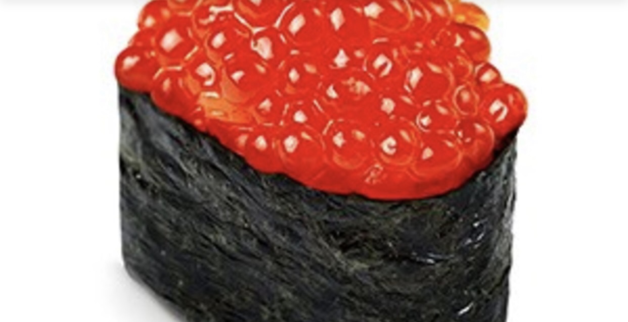 Order Salmon Roe food online from Akimoto sushi store, New York on bringmethat.com