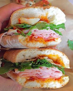 Order Panino Cotto food online from Centro store, Tustin on bringmethat.com