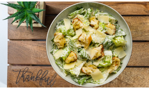 Order Caesar Salad food online from Doug Deli store, Manassas on bringmethat.com