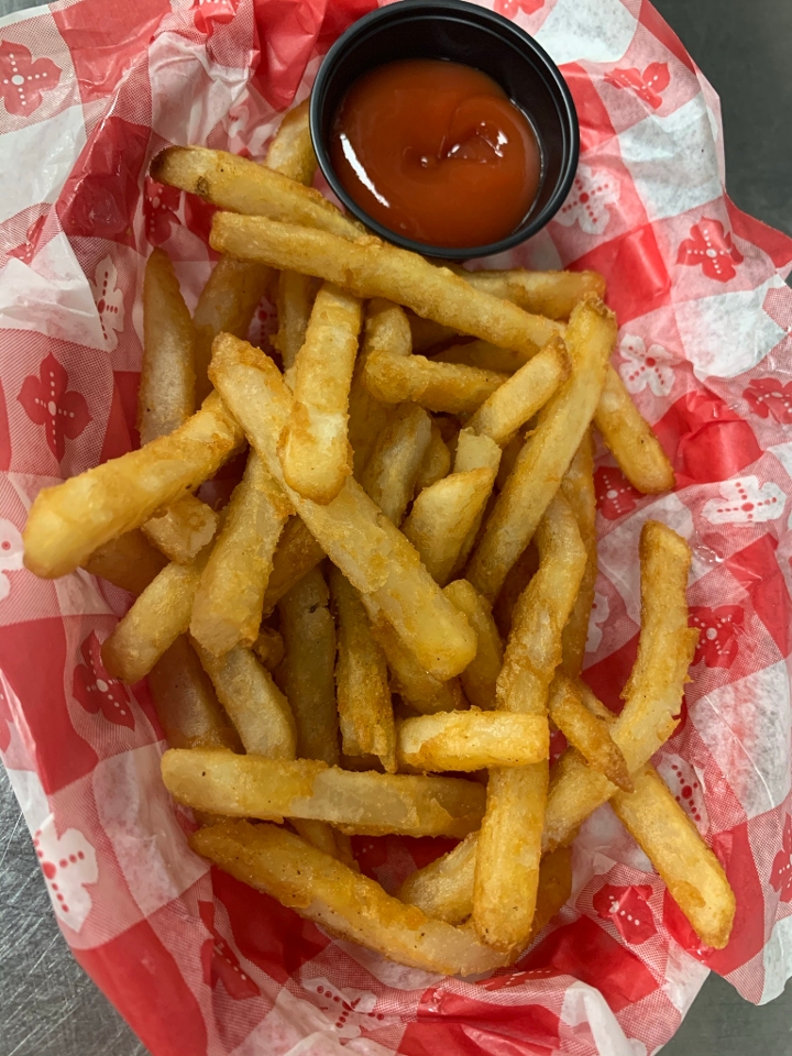 Order FRENCH FRIES  food online from Tlc On The Lake store, Garland on bringmethat.com