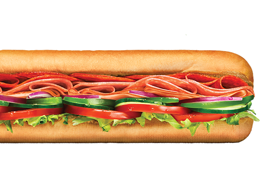Order Italian BMT® Sandwich food online from SUBWAY® store, Albany on bringmethat.com