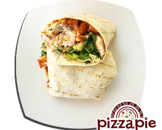 Order Buffalo Chicken Wrap food online from Pizzapie store, Plainville on bringmethat.com