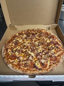 Order Meat Lover's  food online from Efes Pizza store, Pittsburgh on bringmethat.com
