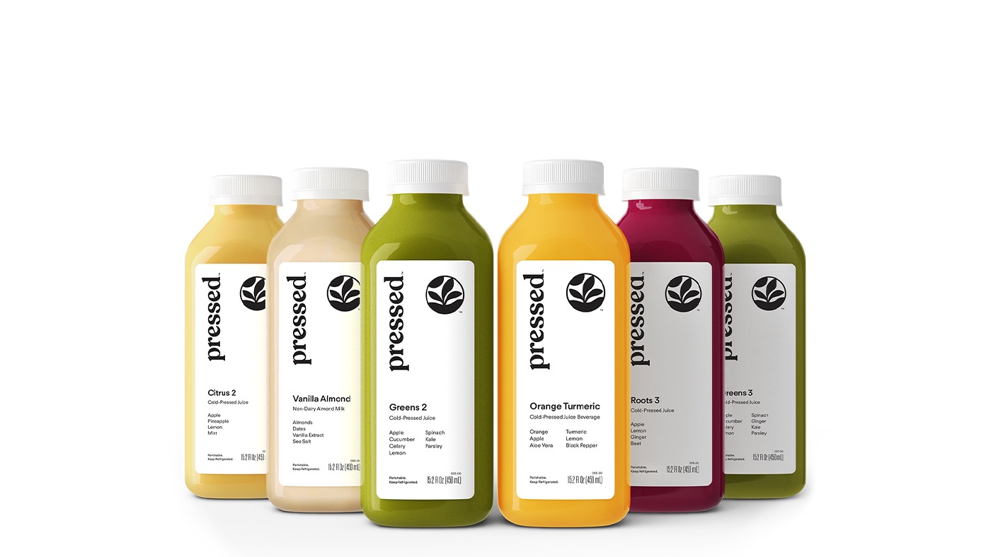 Order The Juice Starter Set food online from Pressed Post store, Cypress on bringmethat.com