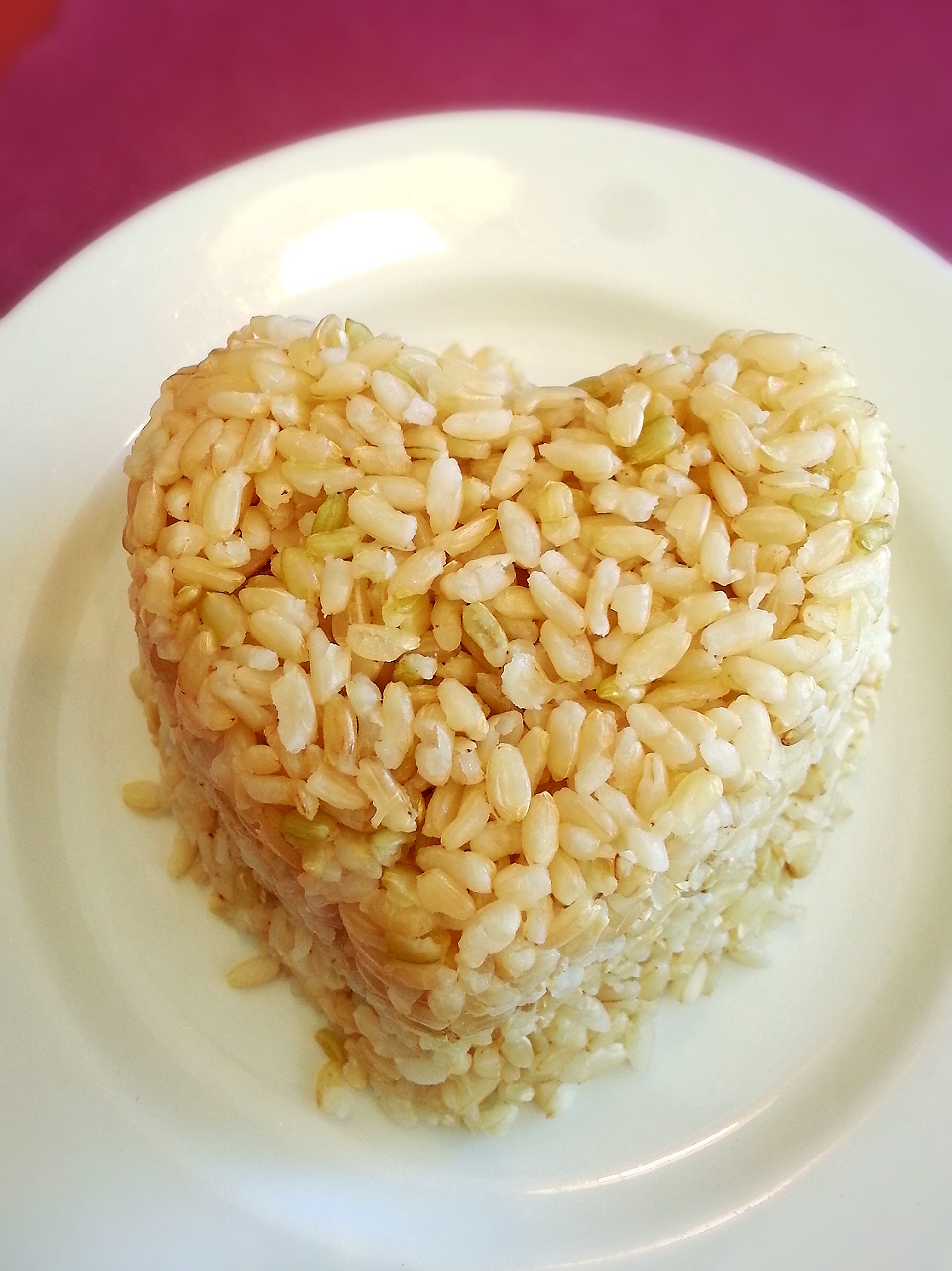 Order Steamed Brown Rice food online from Thai Chef Cuisine store, Azusa on bringmethat.com