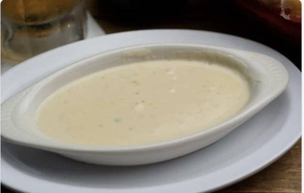 Order Queso Dip food online from El Paso Mexican Grill - Slidell store, Slidell on bringmethat.com
