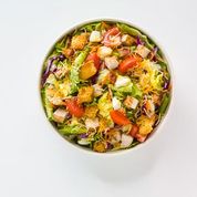 Order Grilled Chicken Salad food online from Fuddruckers Restaurant store, York on bringmethat.com