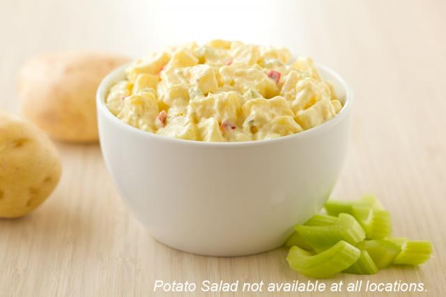 Order Potato Salad food online from Golden Chick store, Robstown on bringmethat.com