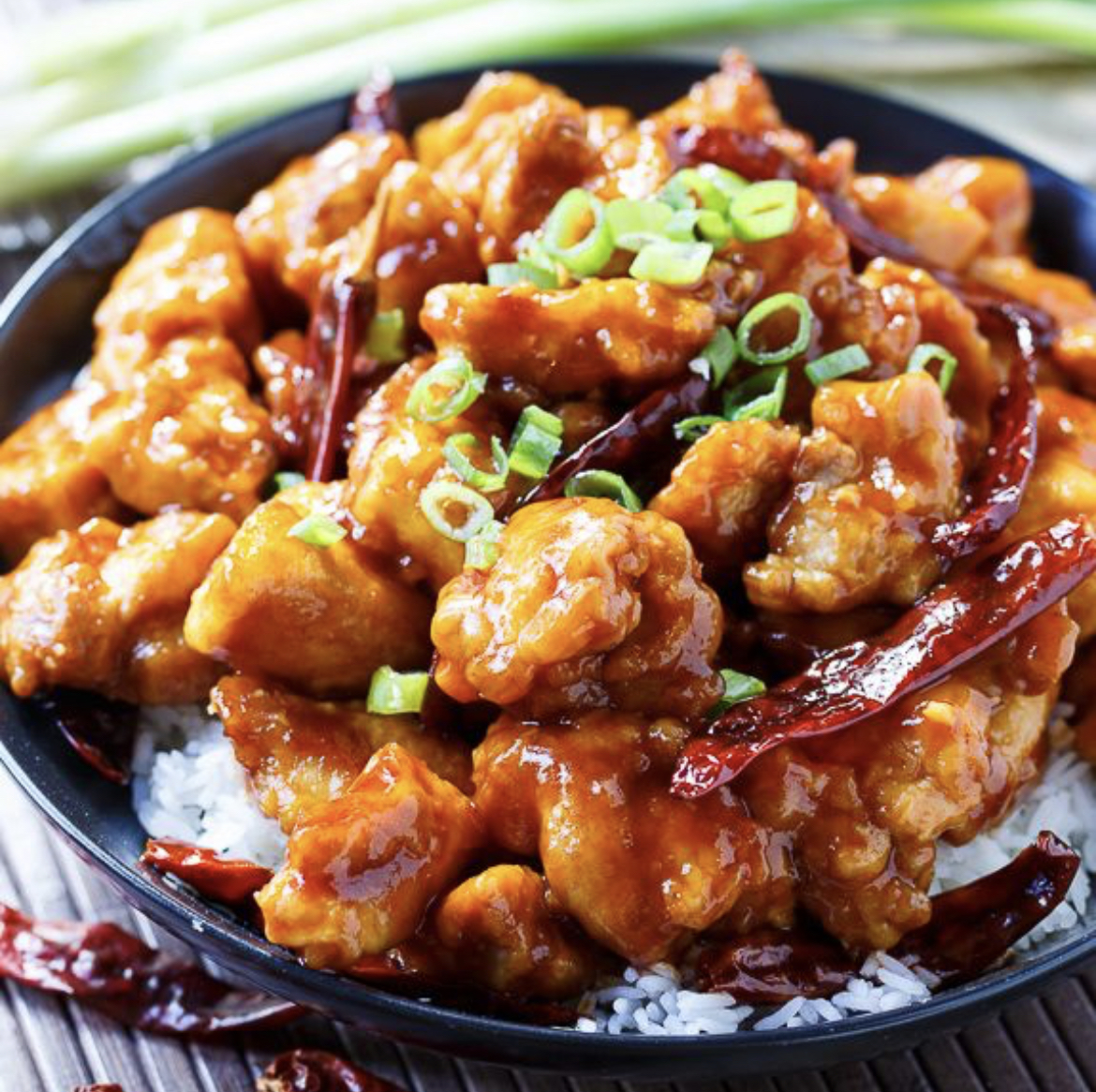 Order General Tso's food online from Moon China Bistro store, Chandler on bringmethat.com