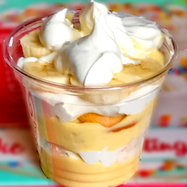 Order Banana Pudding food online from Al Hot Chicken store, Los Angeles on bringmethat.com