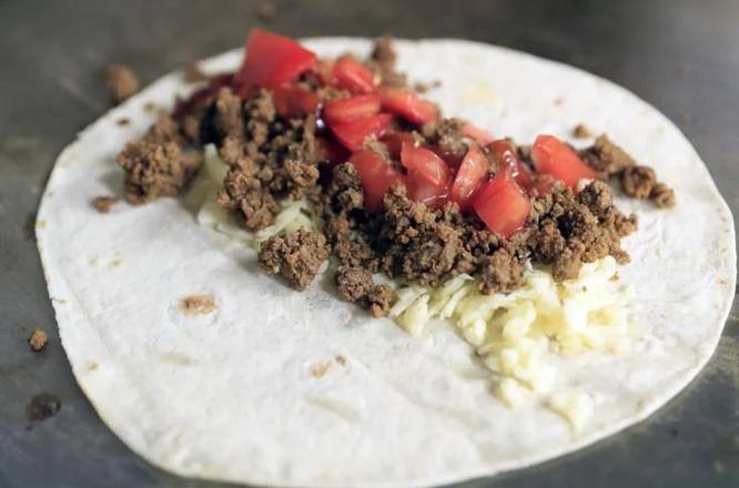 Order Super Ultima Taco food online from Ultima Taco store, Buffalo on bringmethat.com