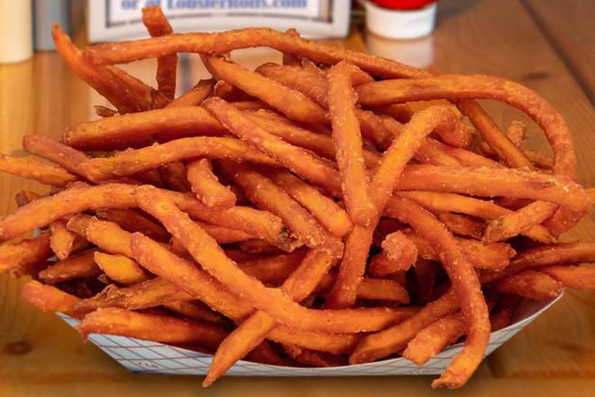 Order Sweet Potato Fries food online from The Beach Plum store, Portsmouth on bringmethat.com