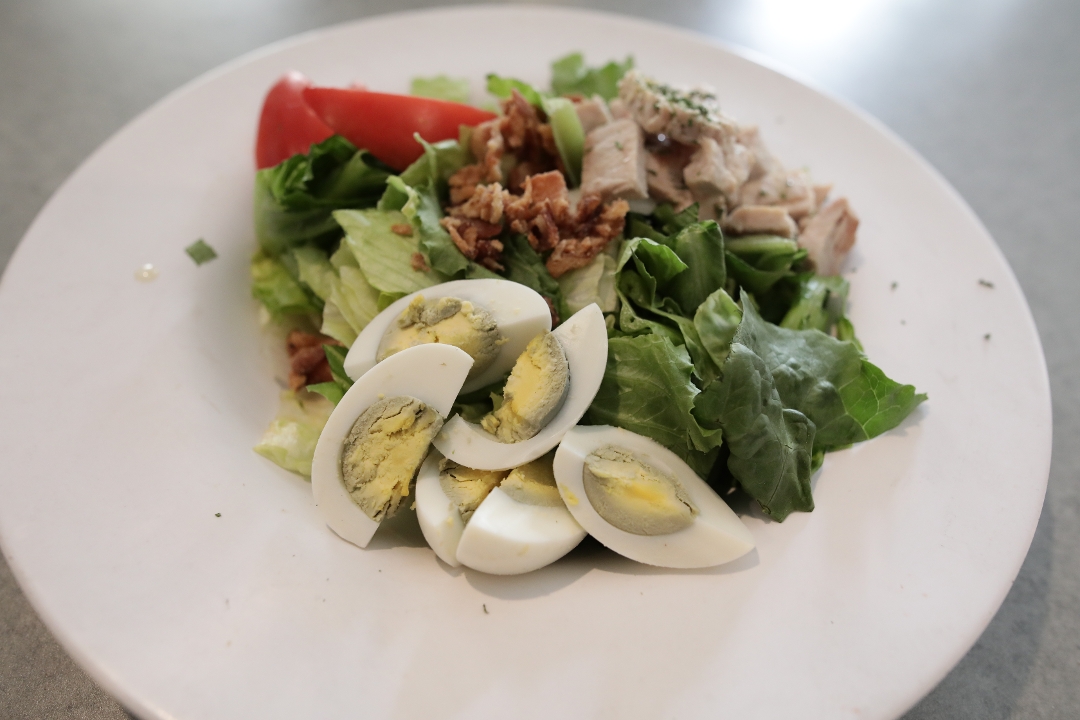Order Cobb Salad food online from Our Place store, York on bringmethat.com