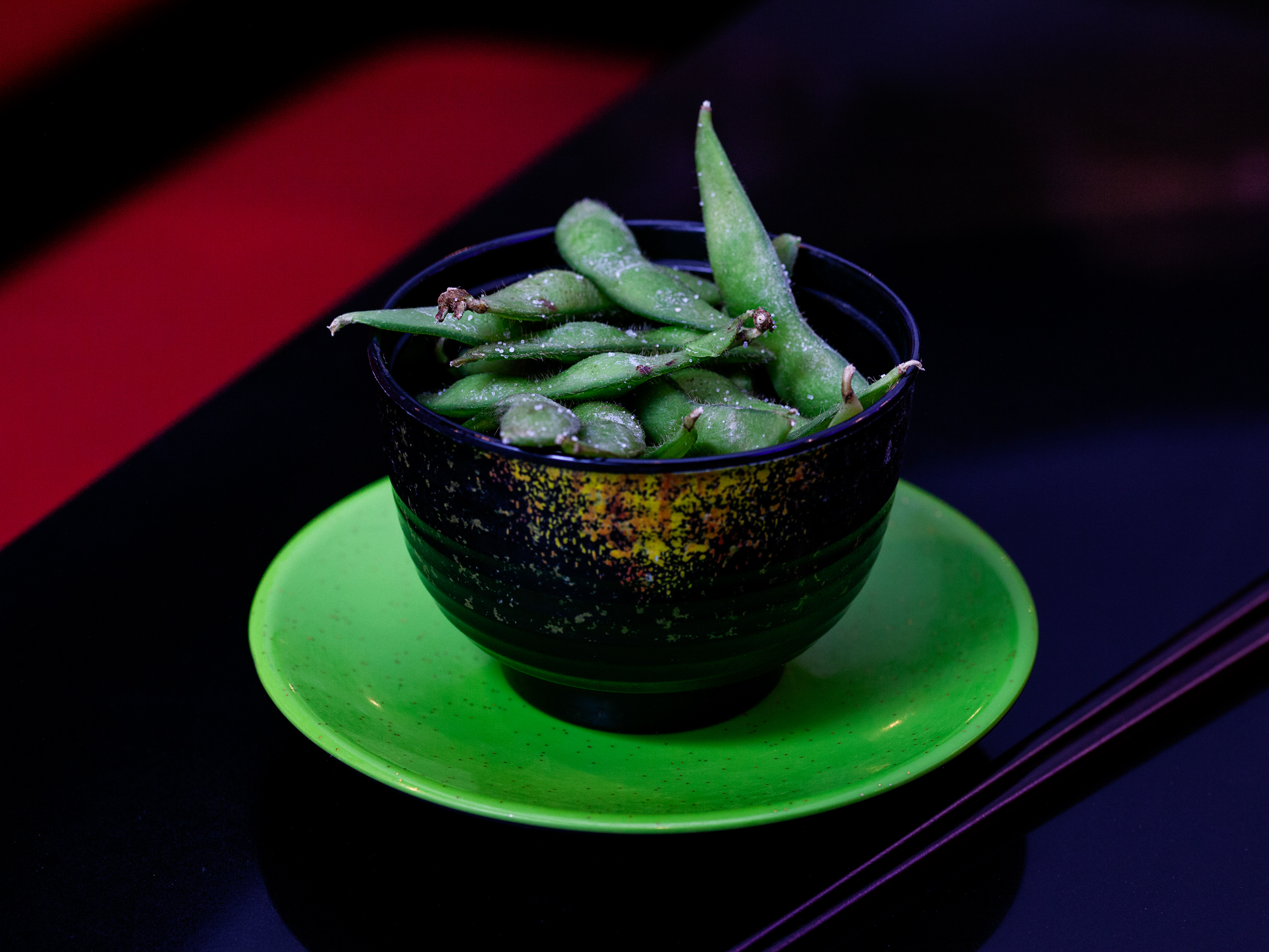 Order Edamame food online from Sushi Chiyo store, Clark County on bringmethat.com