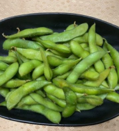 Order S04. Edamame  food online from Soya Ramen Sushu store, Lawrence Township on bringmethat.com