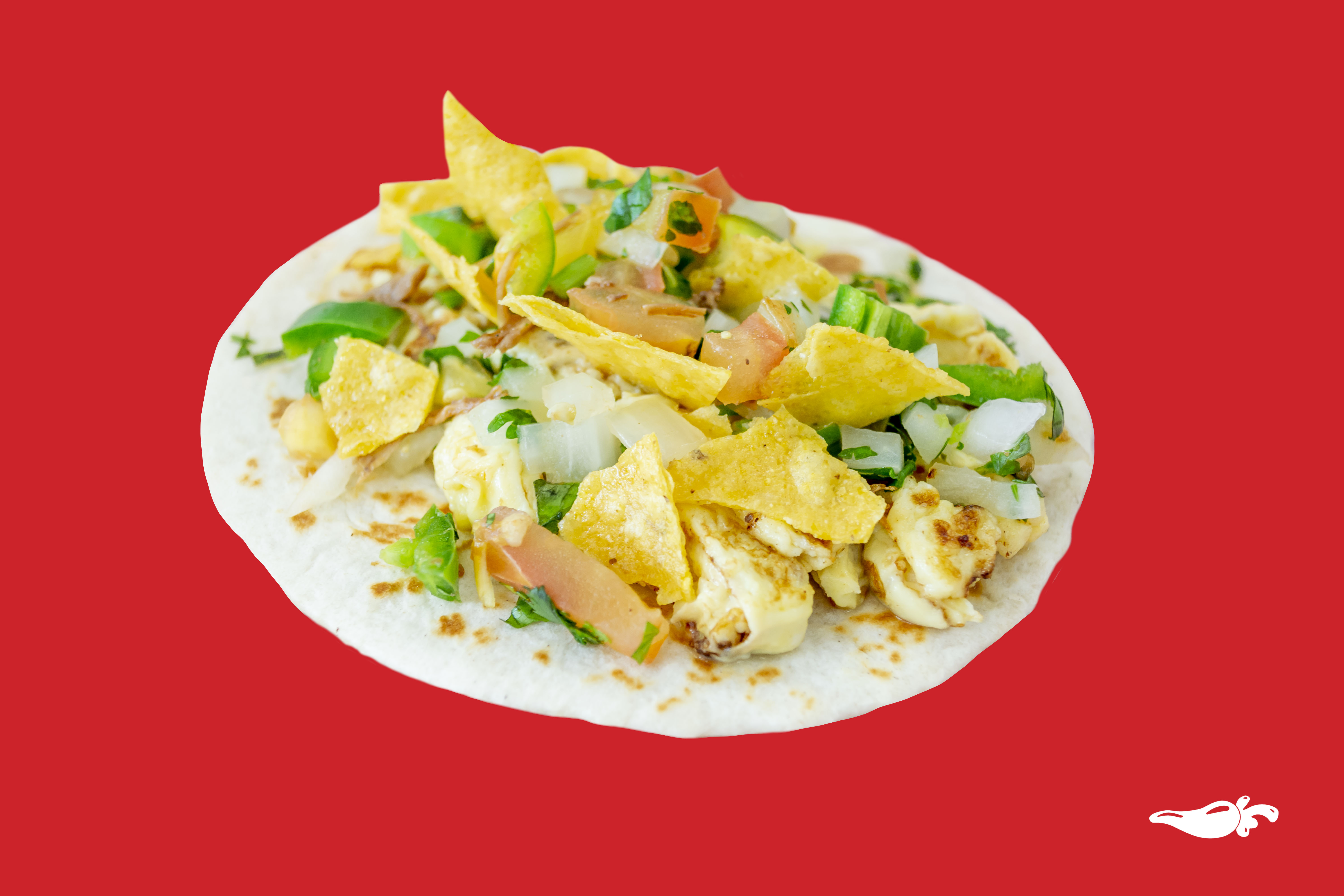 Order Migas Taco food online from Habaneros store, Mansfield on bringmethat.com