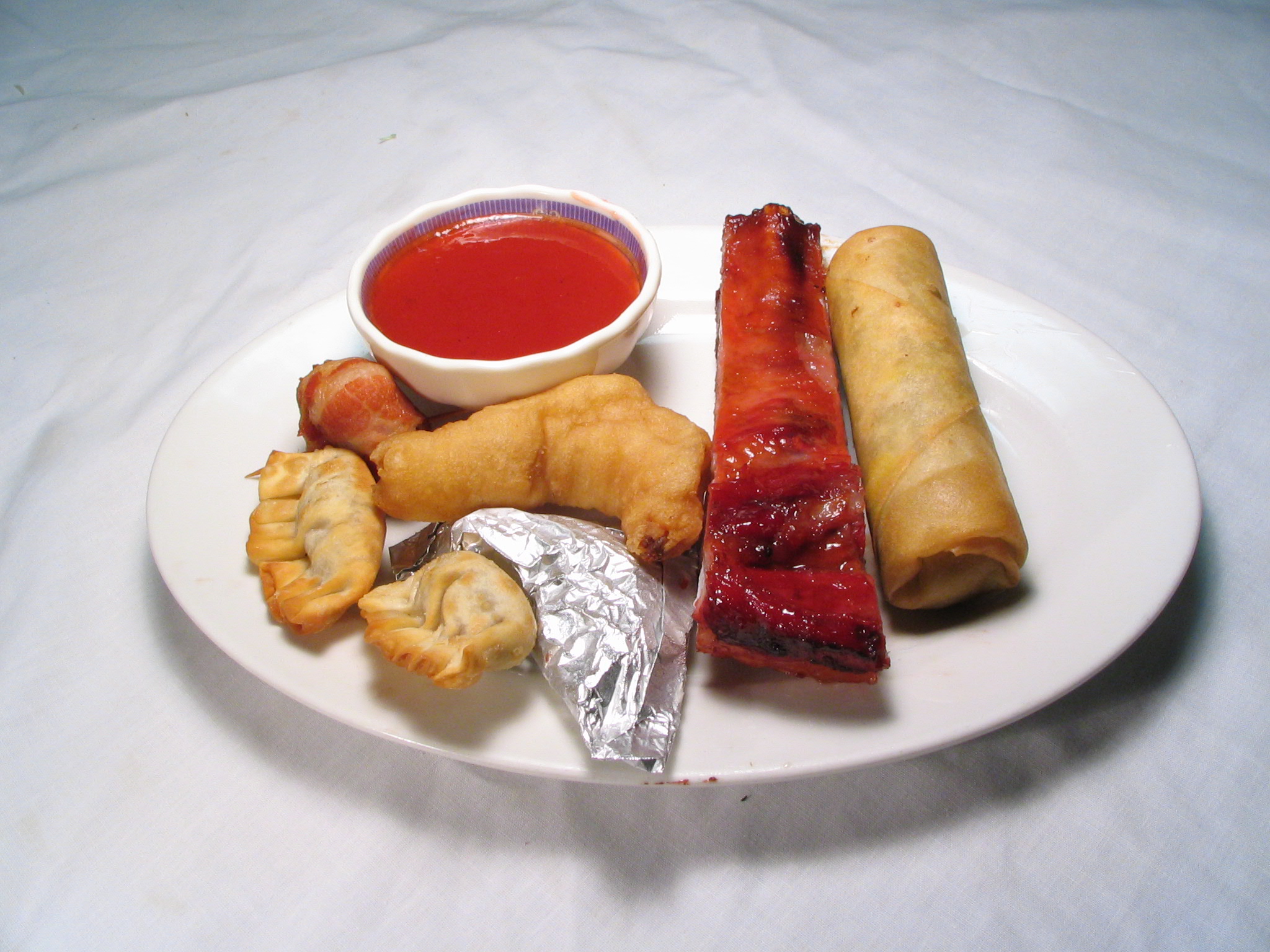 Order Assorted Appetizer food online from Kim's Restaurant store, Los Angeles on bringmethat.com