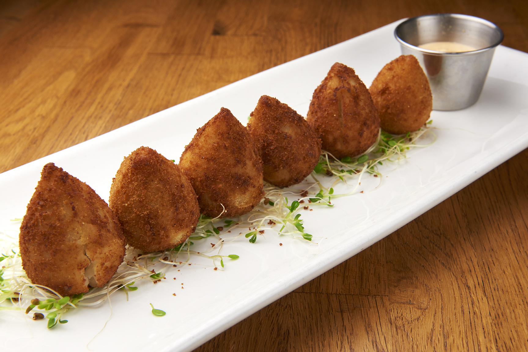 Order Coxinha food online from Gourmet Fit Kitchen store, Brooklyn on bringmethat.com
