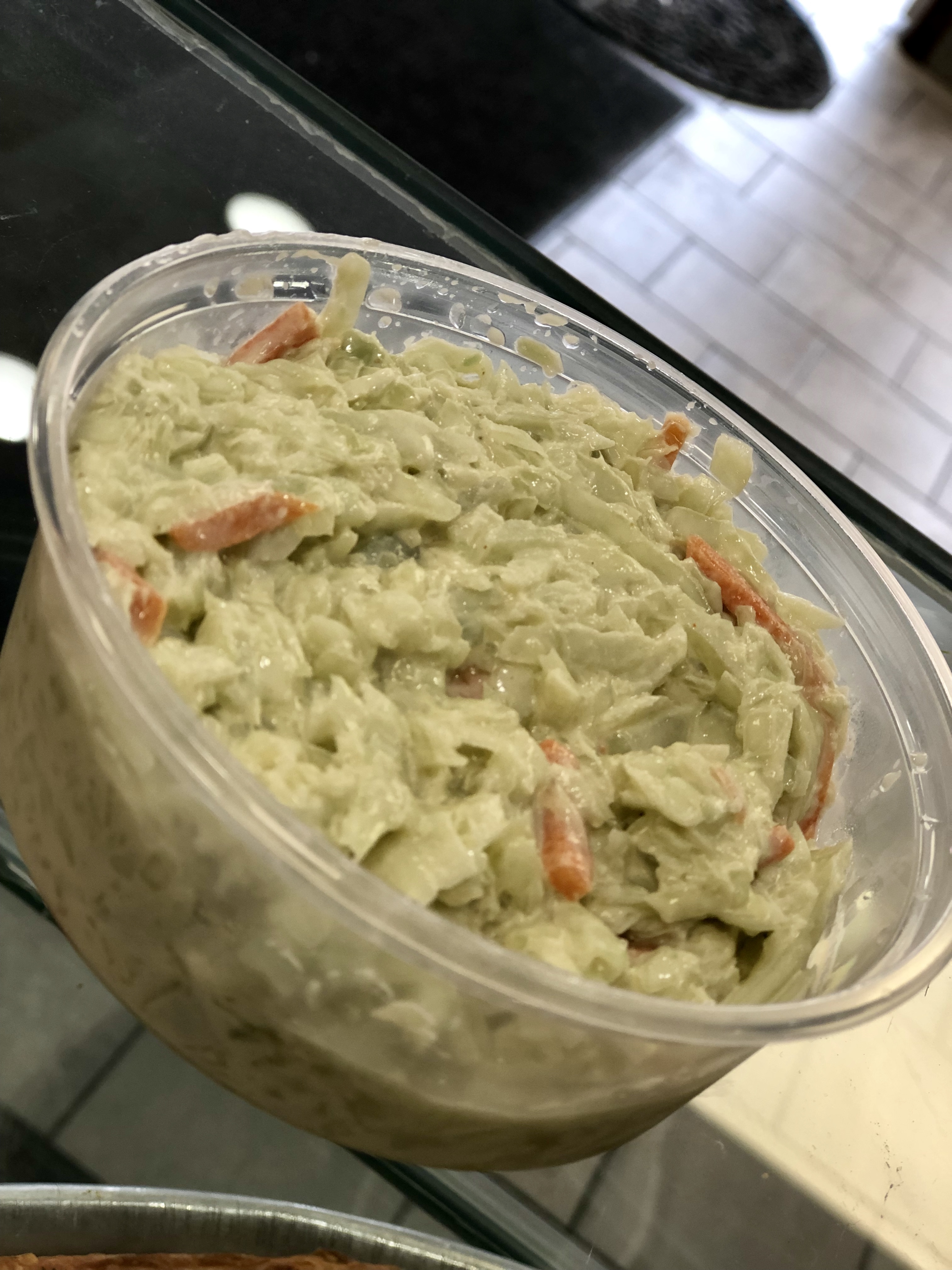 Order Large Coleslaw food online from State Street Pizzeria store, Schenectady on bringmethat.com