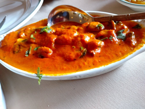 Order Mushroom Masala food online from India's Restaurant store, Los Angeles on bringmethat.com