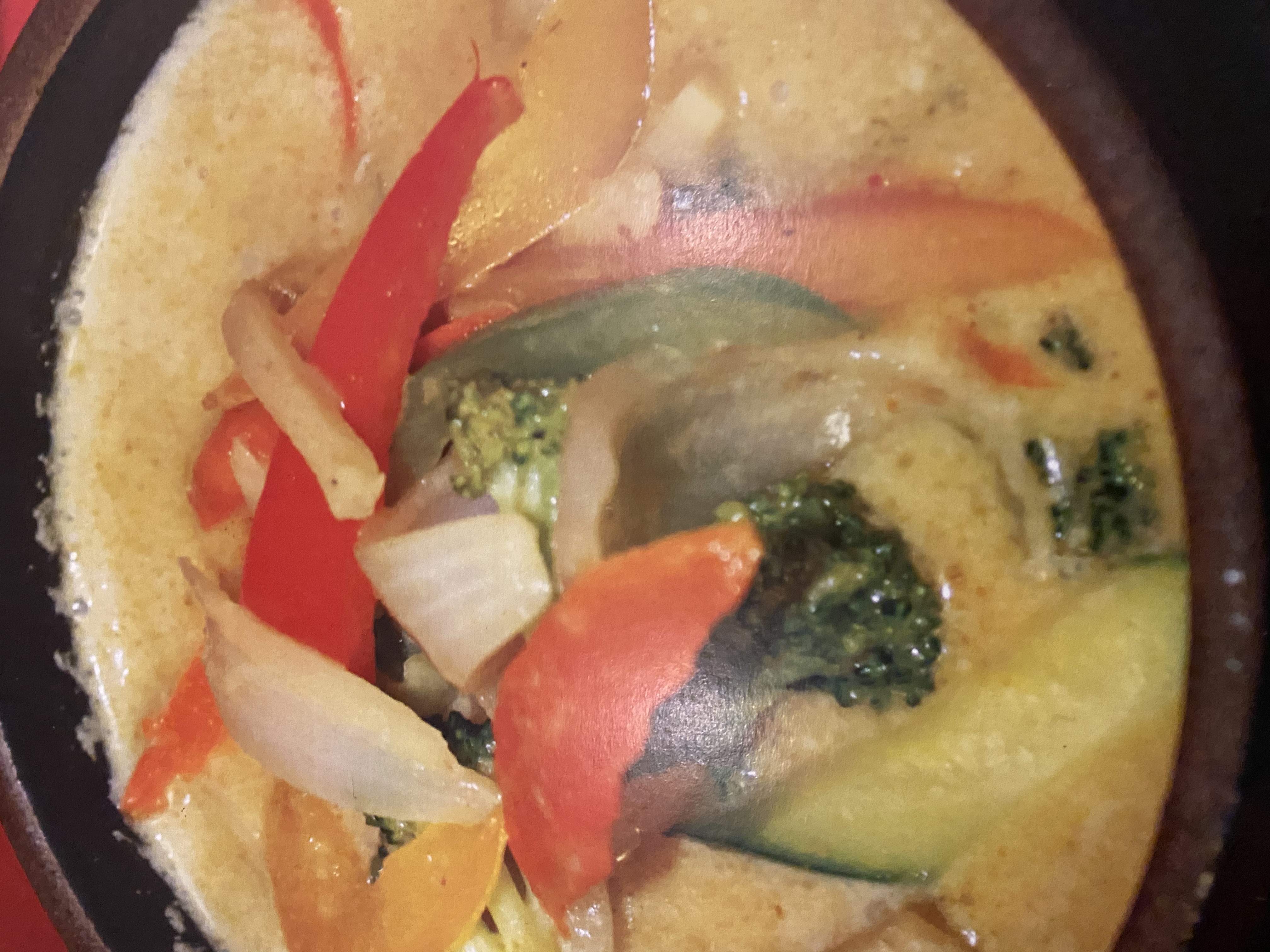 Order Mix Vegetable Curry food online from Pataya Sushi Restaurant store, Wasilla on bringmethat.com