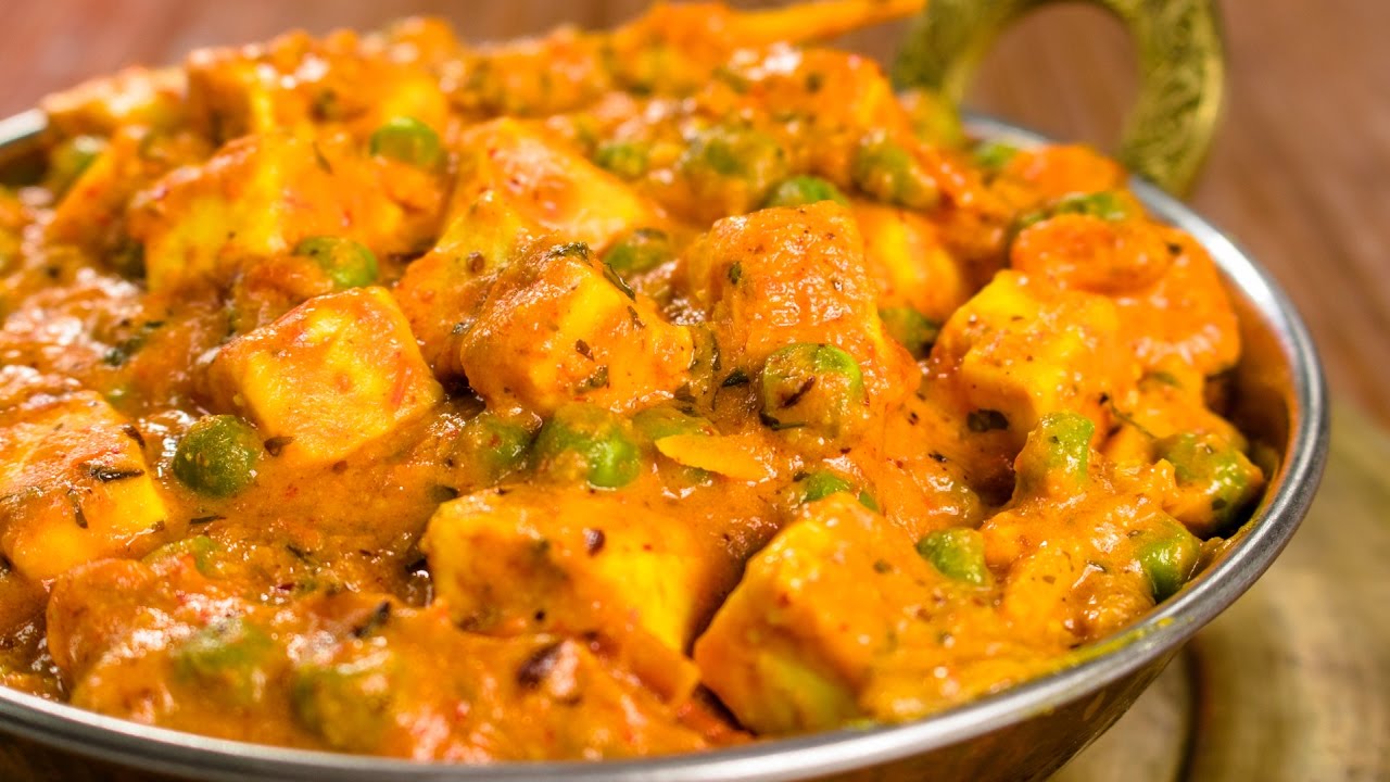 Order Mutter Paneer food online from Shimla Peppers store, Naperville on bringmethat.com