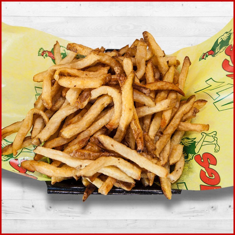 Order French Fries food online from Atl Wings store, Tucson on bringmethat.com