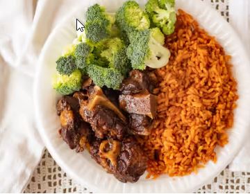 Order Oxtail Platter food online from Buutchiis Grille store, Ambler on bringmethat.com