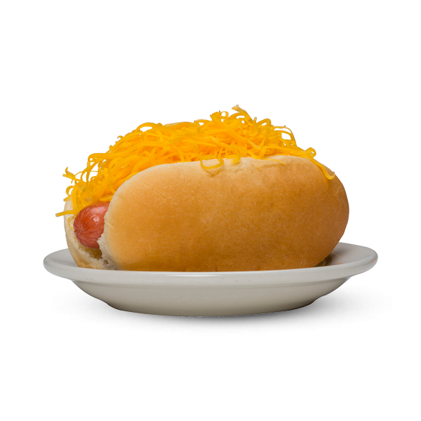 Order Kids Cheese Coney Meal food online from Gold Star Chili store, Cincinnati on bringmethat.com