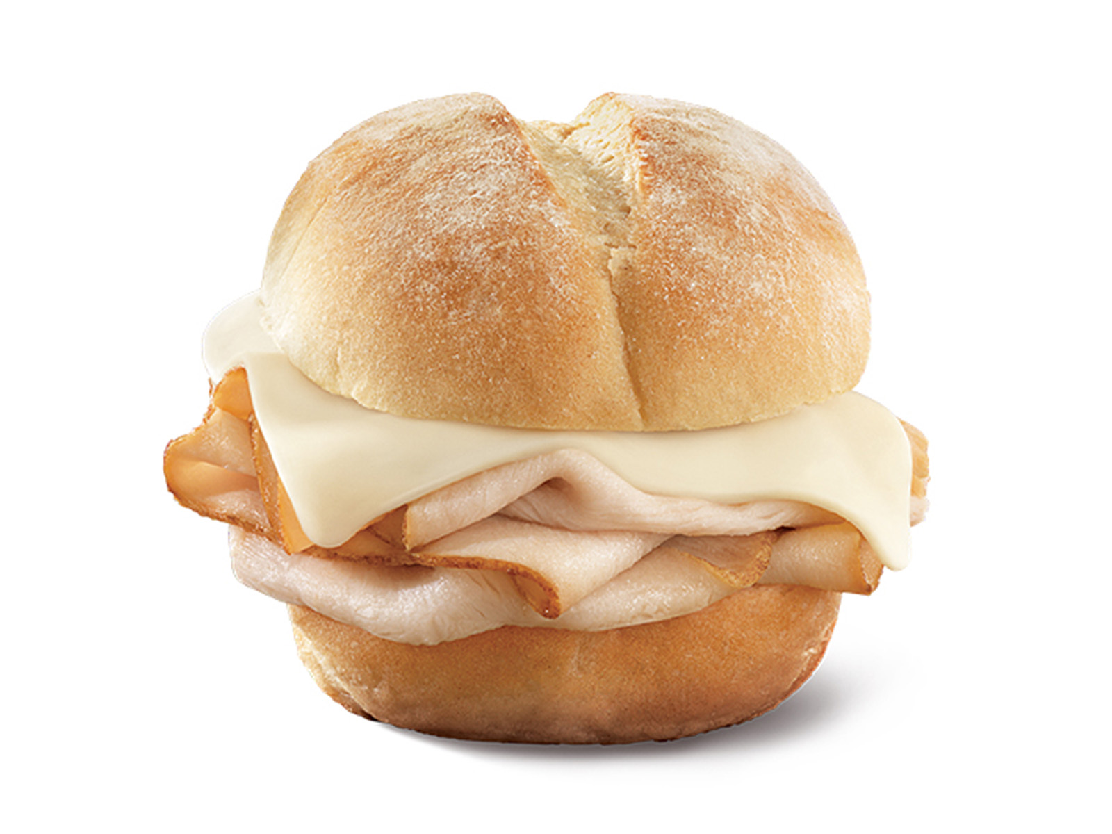 Order Turkey 'n Cheese Slider food online from Arby store, Toccoa on bringmethat.com