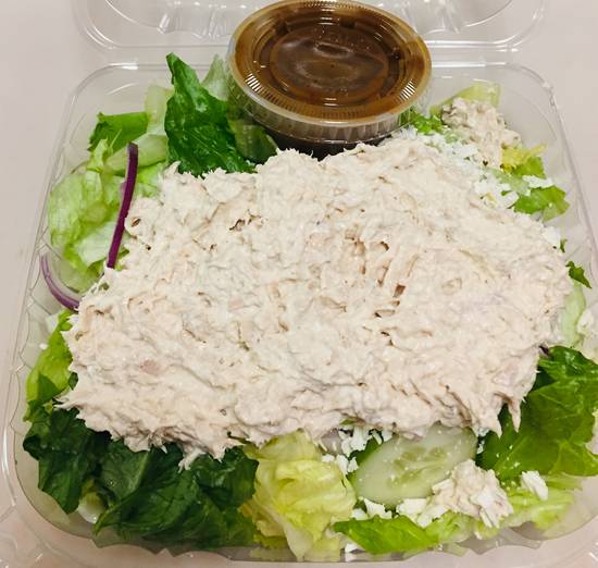 Order **Tuna Salad food online from Pizza Queen store, Providence on bringmethat.com
